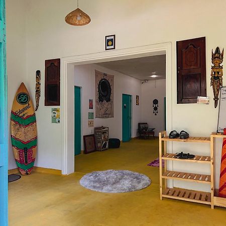 Lazy Monkey Surfhostel - Sri Lanka ديكويلاّ تين المظهر الخارجي الصورة