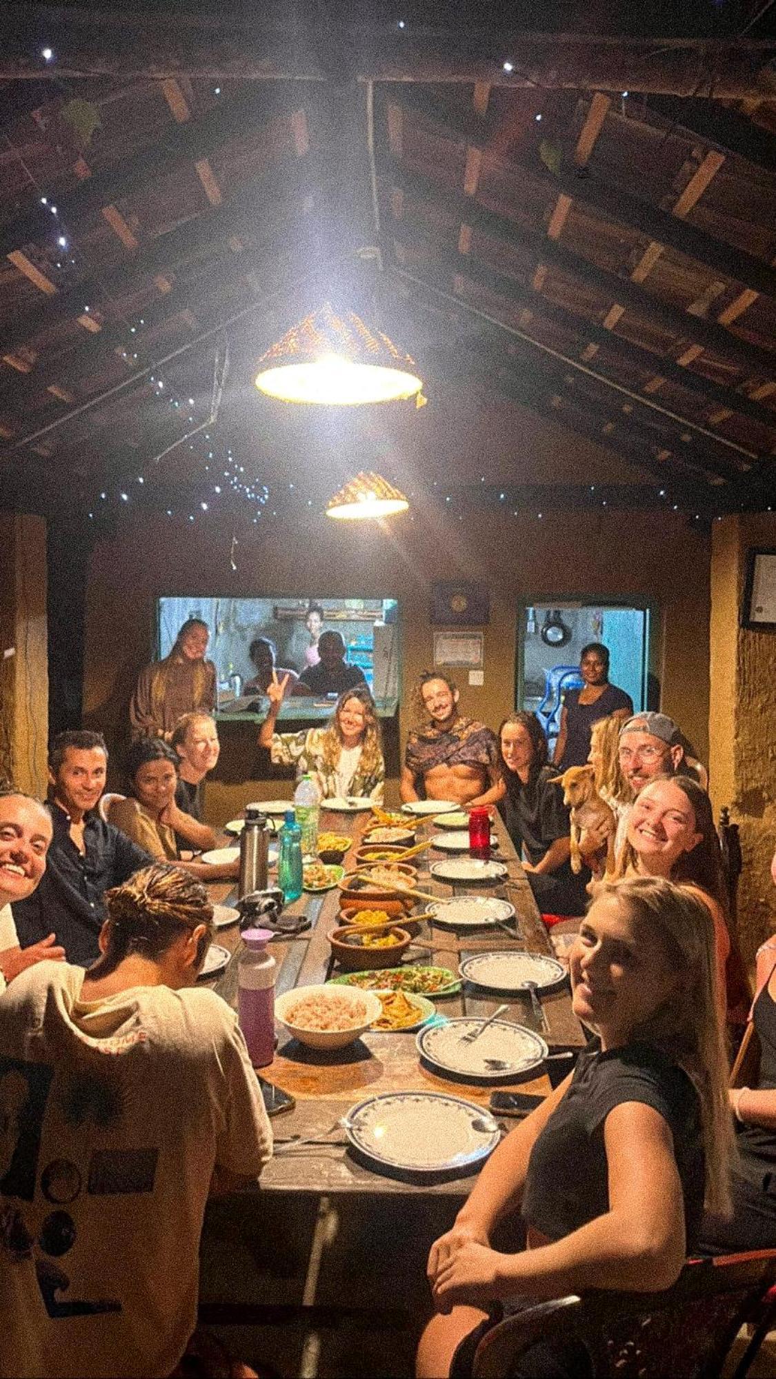 Lazy Monkey Surfhostel - Sri Lanka ديكويلاّ تين المظهر الخارجي الصورة