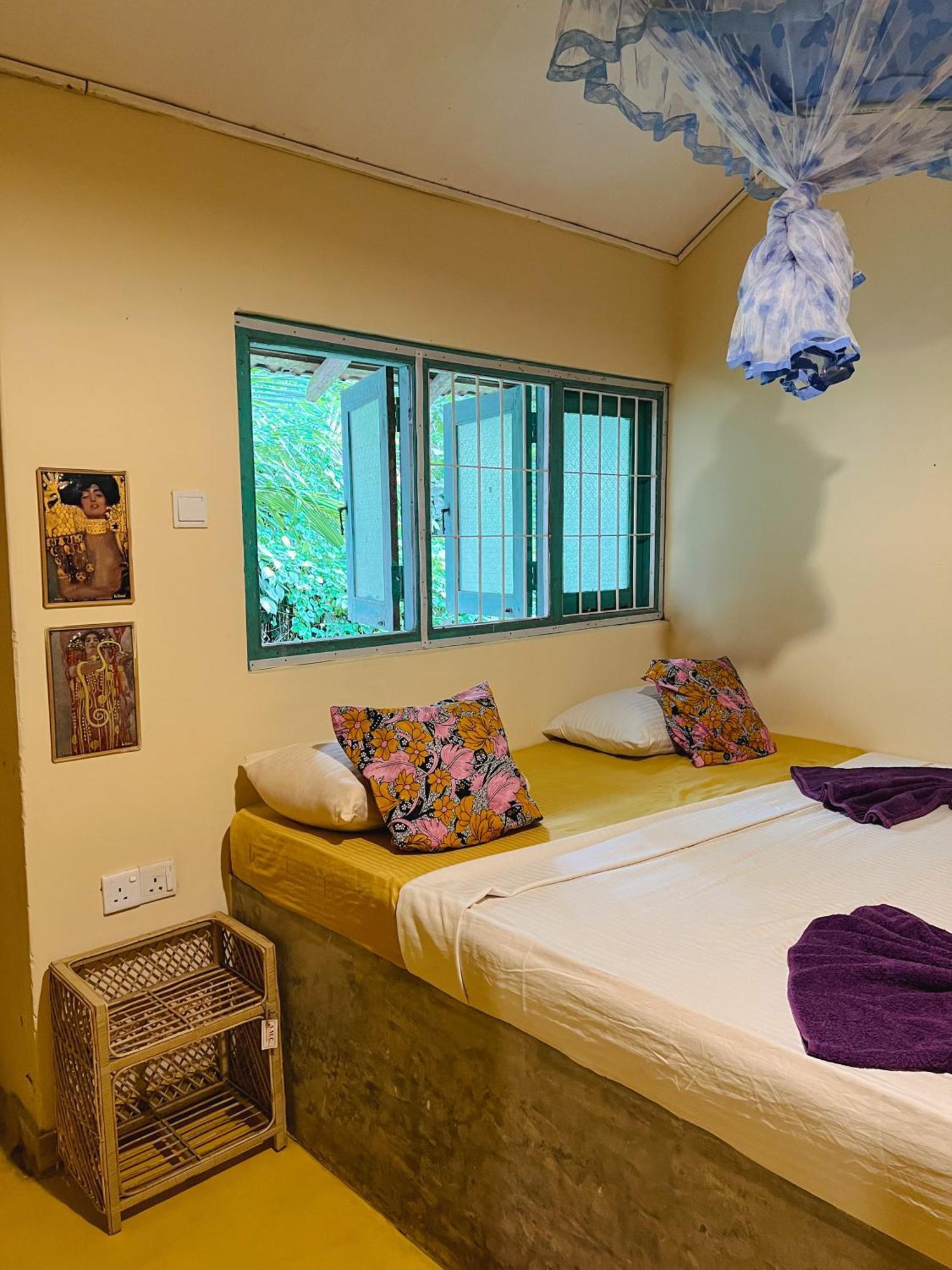 Lazy Monkey Surfhostel - Sri Lanka ديكويلاّ تين المظهر الخارجي الصورة