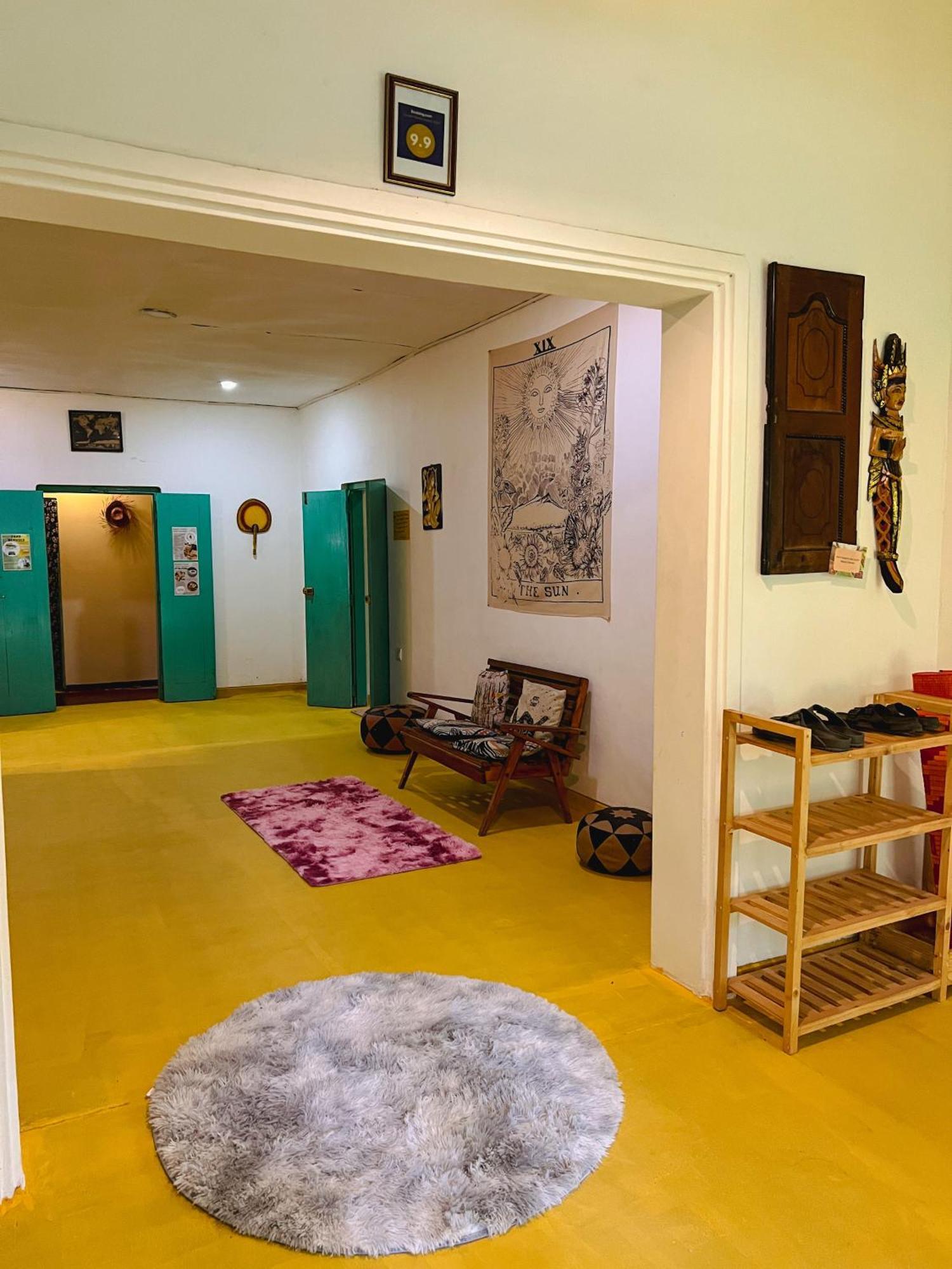 Lazy Monkey Surfhostel - Sri Lanka ديكويلاّ تين المظهر الخارجي الصورة