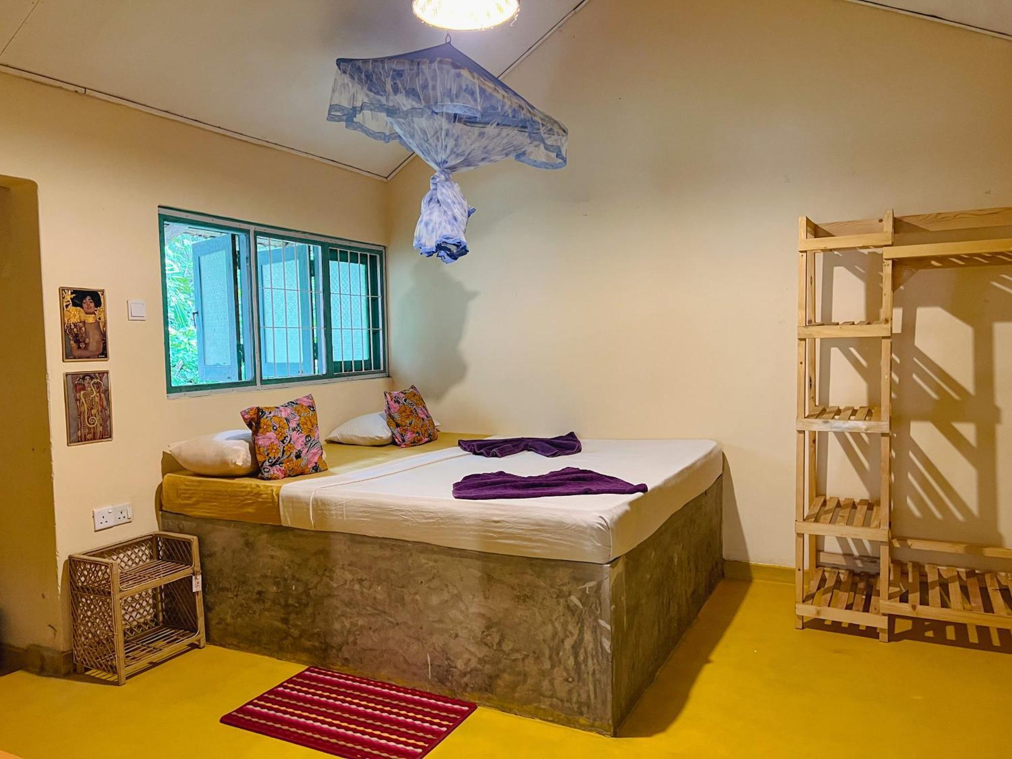 Lazy Monkey Surfhostel - Sri Lanka ديكويلاّ تين المظهر الخارجي الصورة